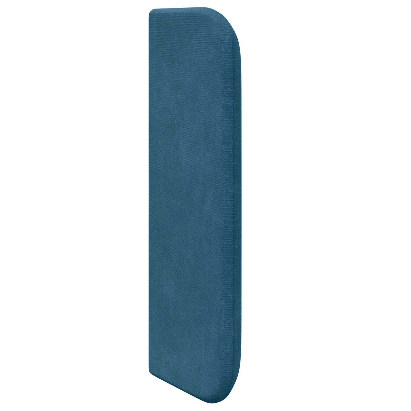 Orecchia della Testata Blu 40,5 x 40,5 x 4 cm Velluto | homemem39