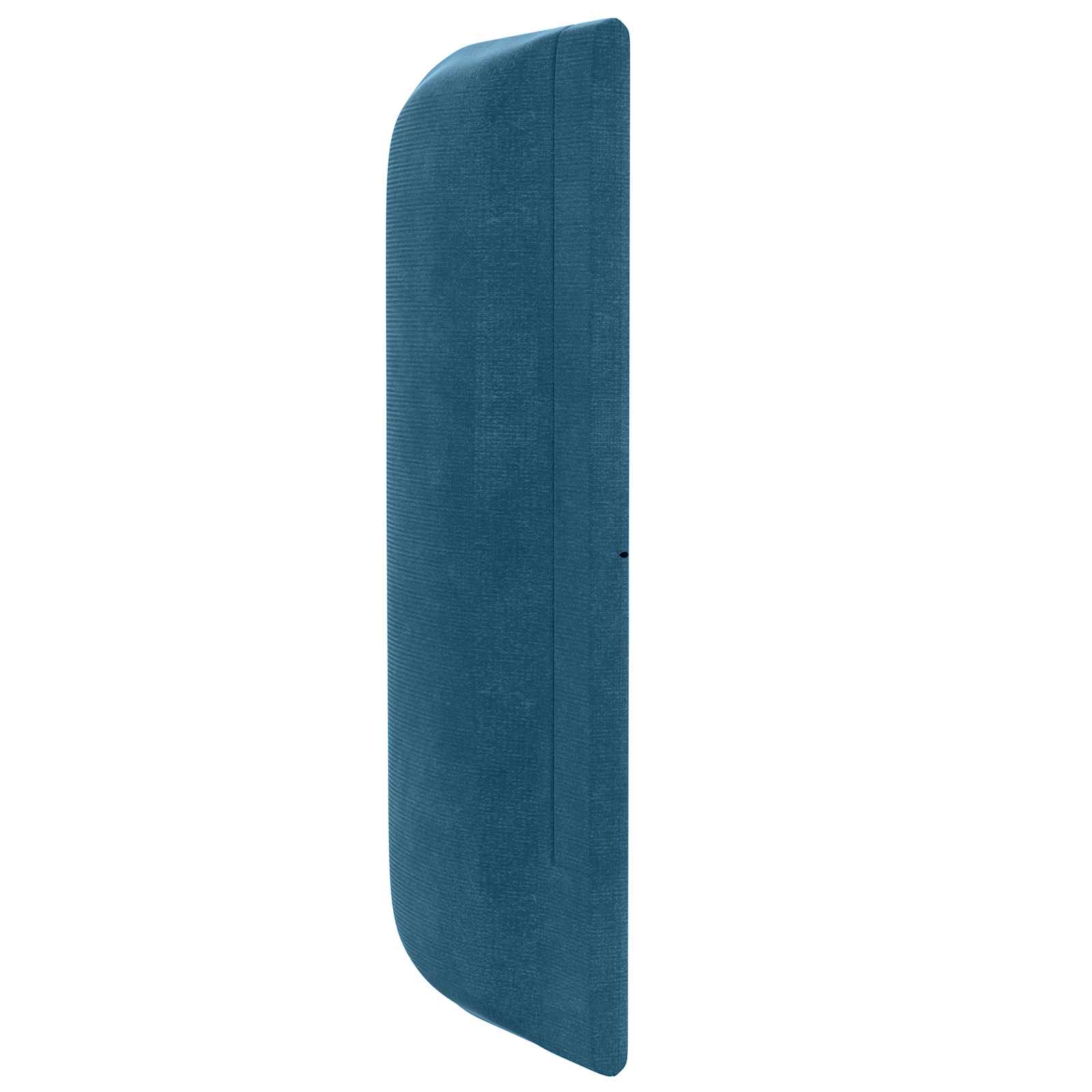 Orecchia della Testata Blu 40,5 x 40,5 x 4 cm Velluto | homemem39