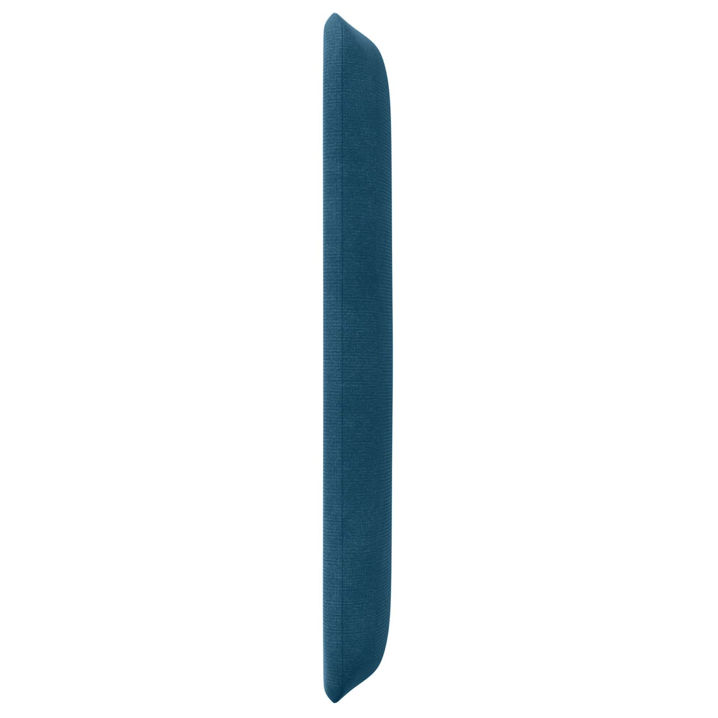 Orecchia della Testata Blu 40,5 x 40,5 x 4 cm Velluto | homemem39