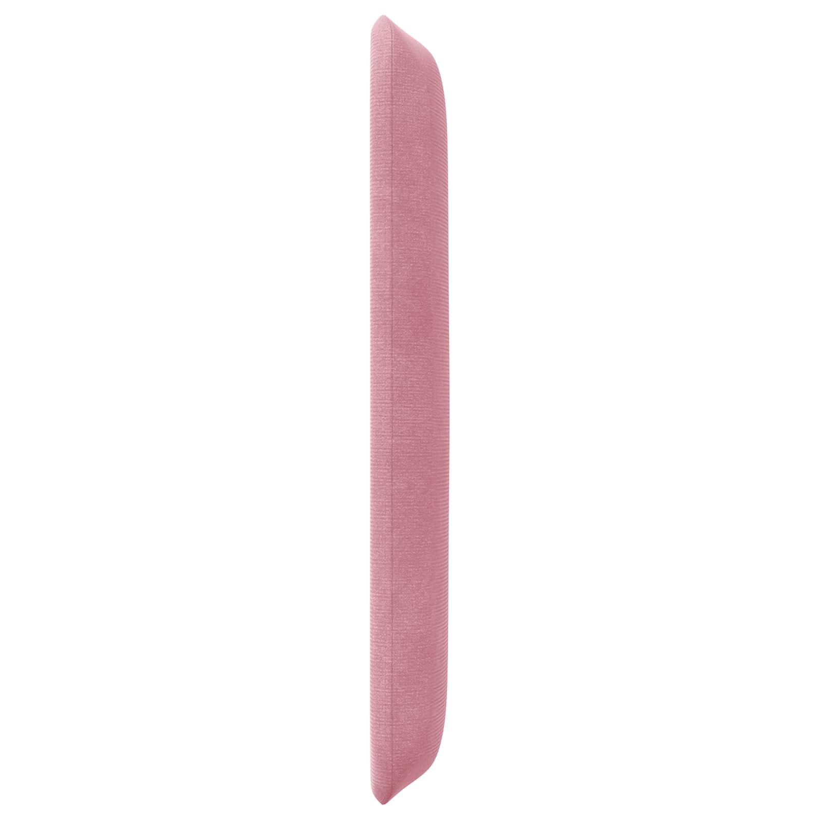 Orecchia della Testata Rosa 40,5 x 40,5 x 4 cm Velluto | homemem39