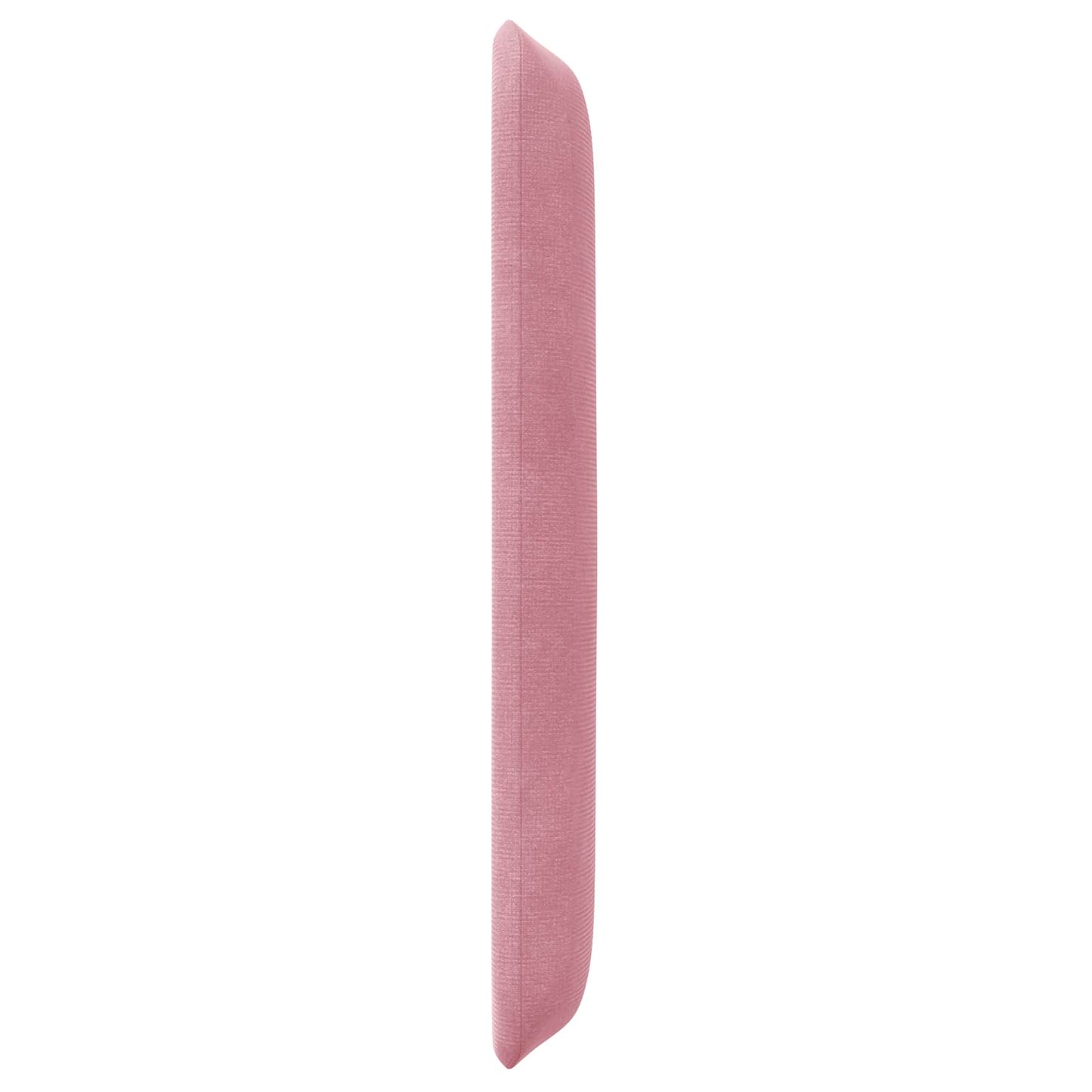 Orecchia della Testata Rosa 40,5 x 40,5 x 4 cm Velluto