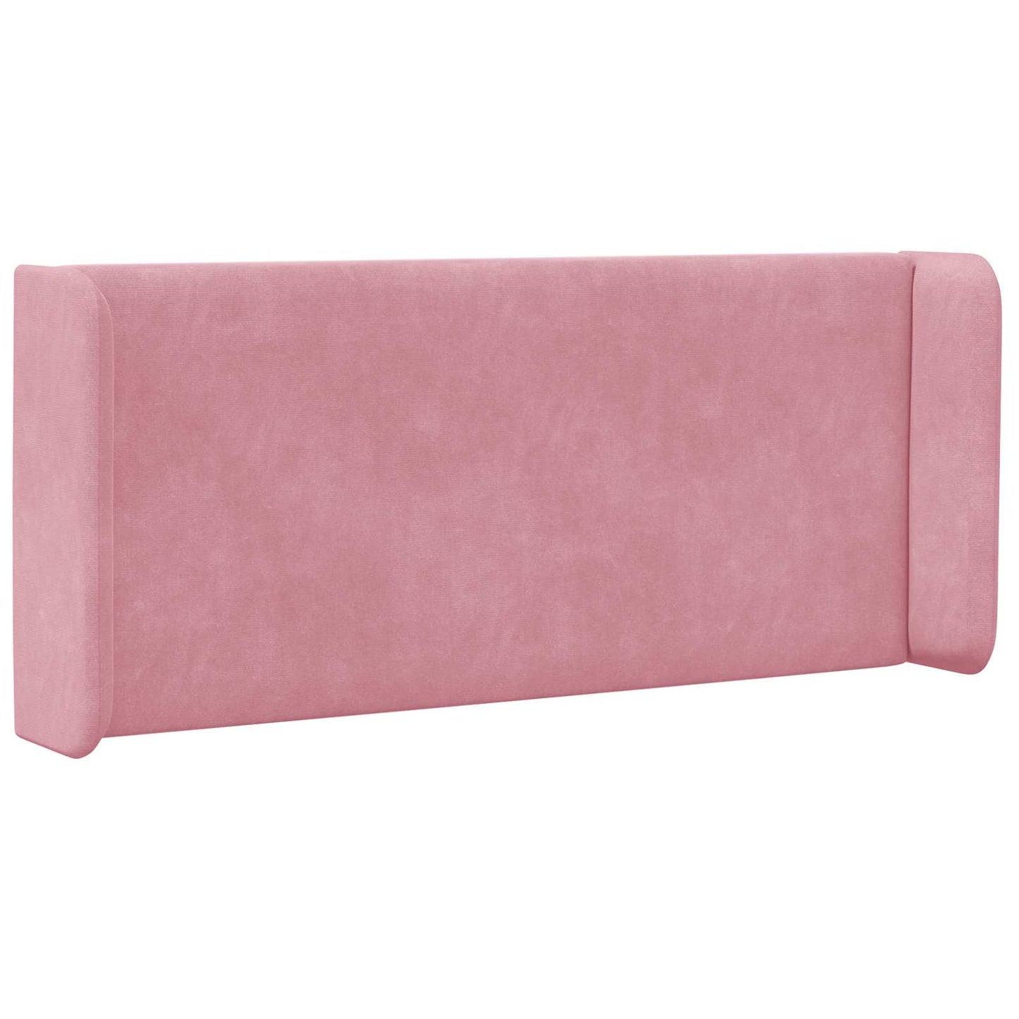 Orecchia della Testata Rosa 40,5 x 40,5 x 4 cm Velluto