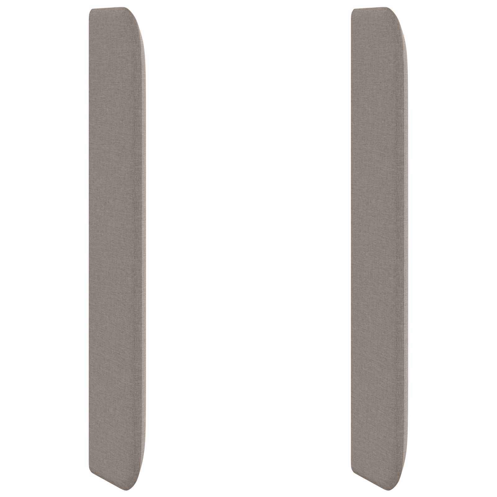 Orecchia della Testata Talpa 80 x 16 x 4 cm Tessuto | homemem39