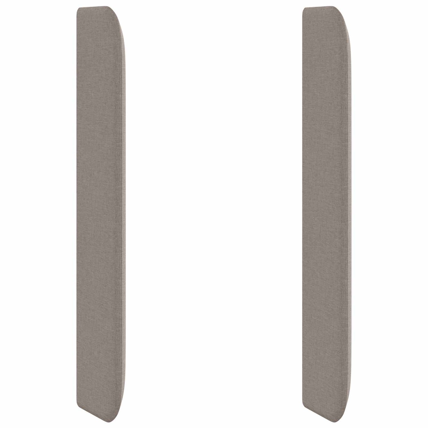 Orecchia della Testata Talpa 80 x 16 x 4 cm Tessuto
