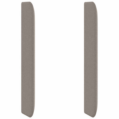 Orecchia della Testata Talpa 80 x 16 x 4 cm Tessuto