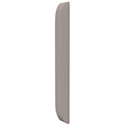 Orecchia della Testata Talpa 80 x 16 x 4 cm Tessuto