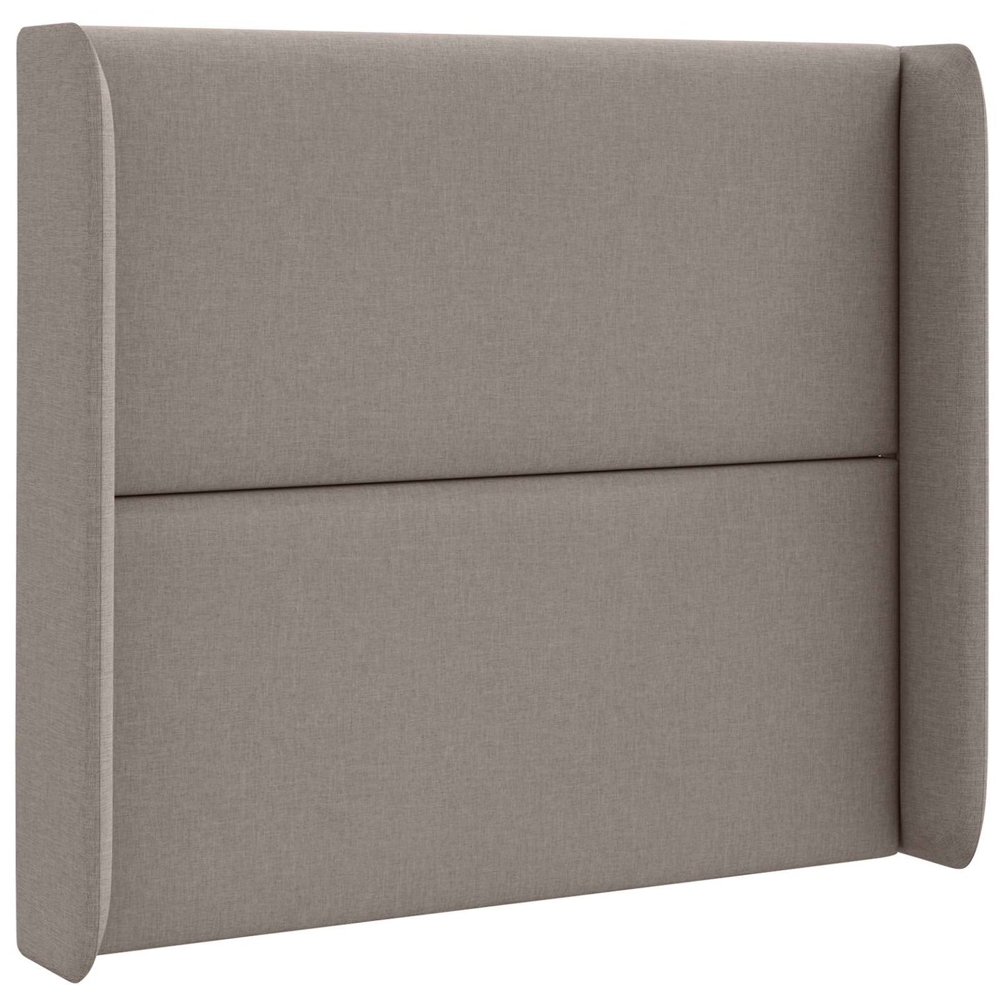 Orecchia della Testata Talpa 80 x 16 x 4 cm Tessuto | homemem39
