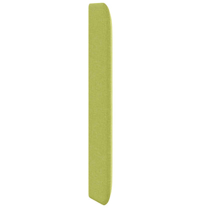 Orecchia della Testata Grigio 80 x 16 x 4 cm Tessuto | homemem39