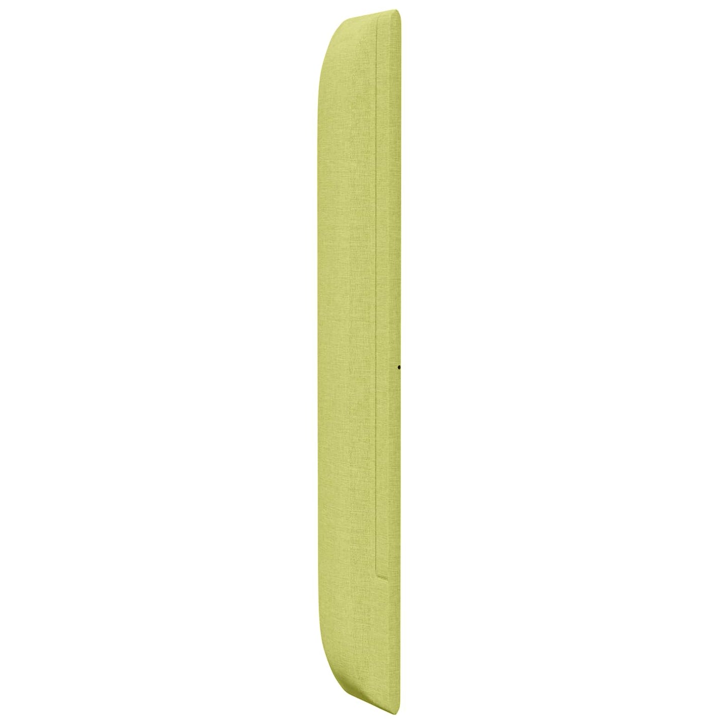 Orecchia della Testata Grigio 80 x 16 x 4 cm Tessuto | homemem39
