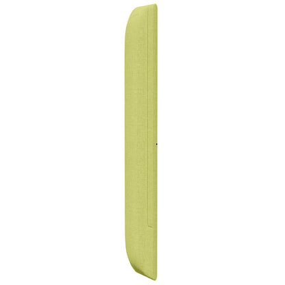 Orecchia della Testata Grigio 80 x 16 x 4 cm Tessuto | homemem39