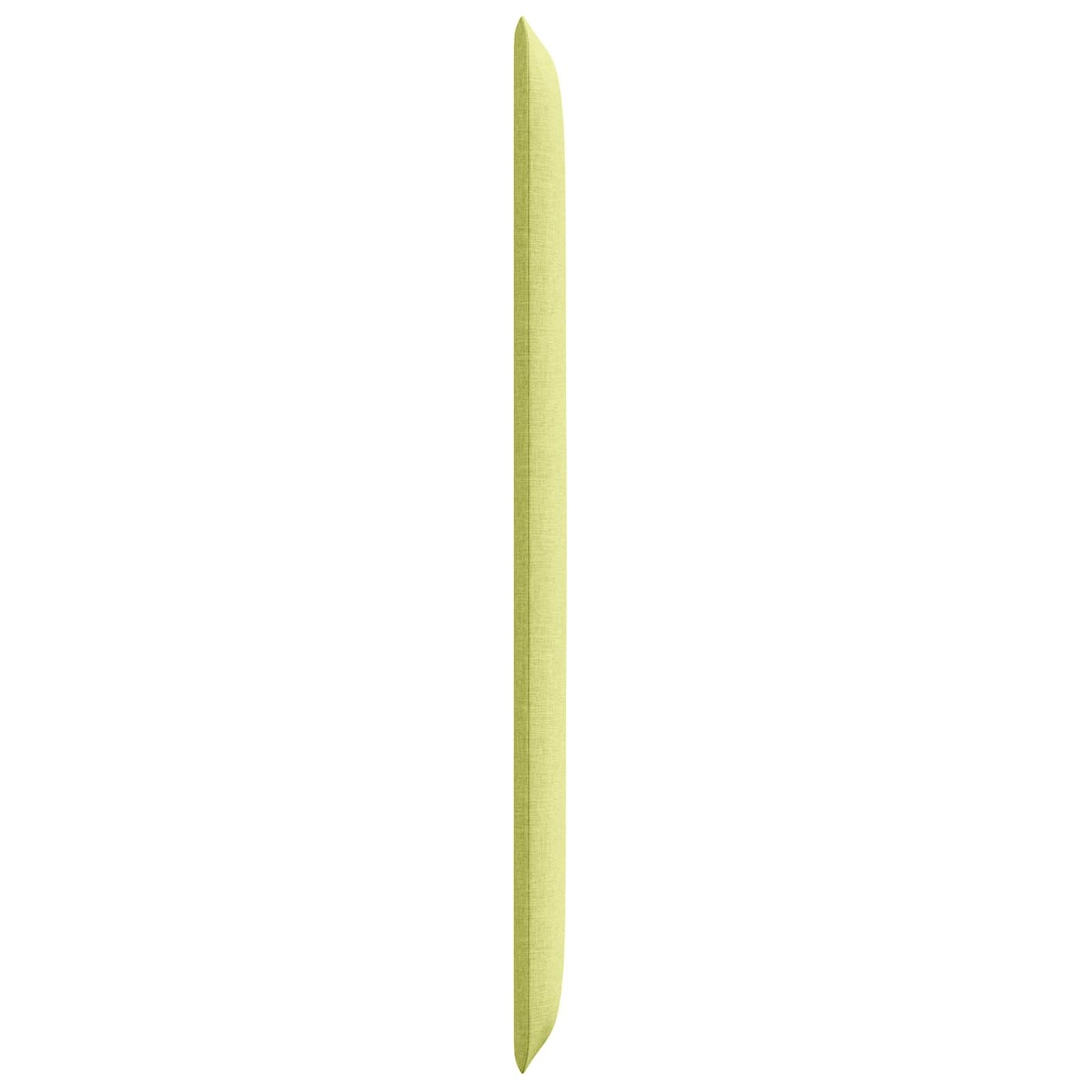 Orecchia della Testata Grigio 80 x 16 x 4 cm Tessuto