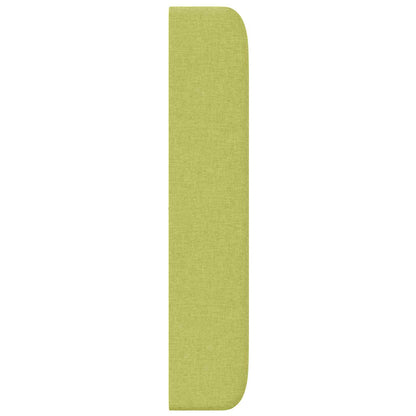 Orecchia della Testata Grigio 80 x 16 x 4 cm Tessuto | homemem39