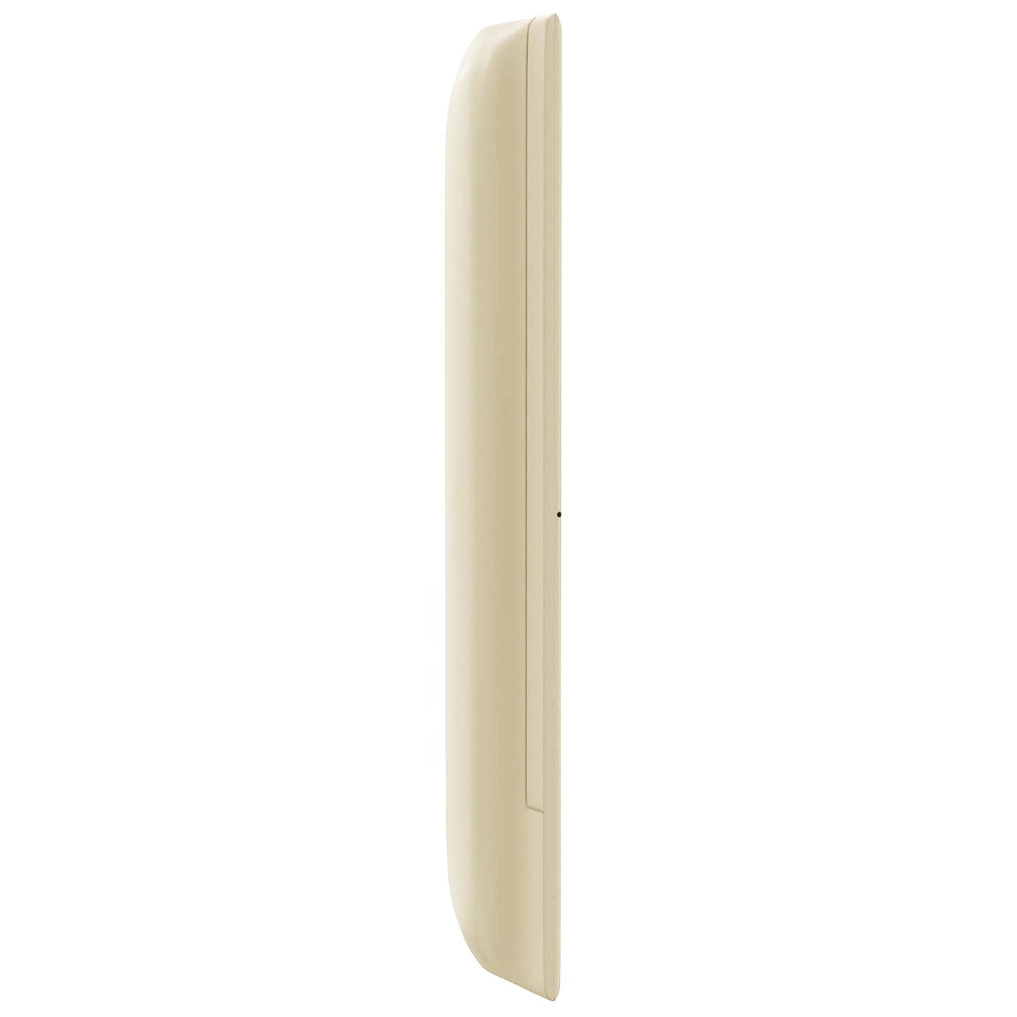 Orecchia della Testata Crema 80 x 16 x 4 cm PVC