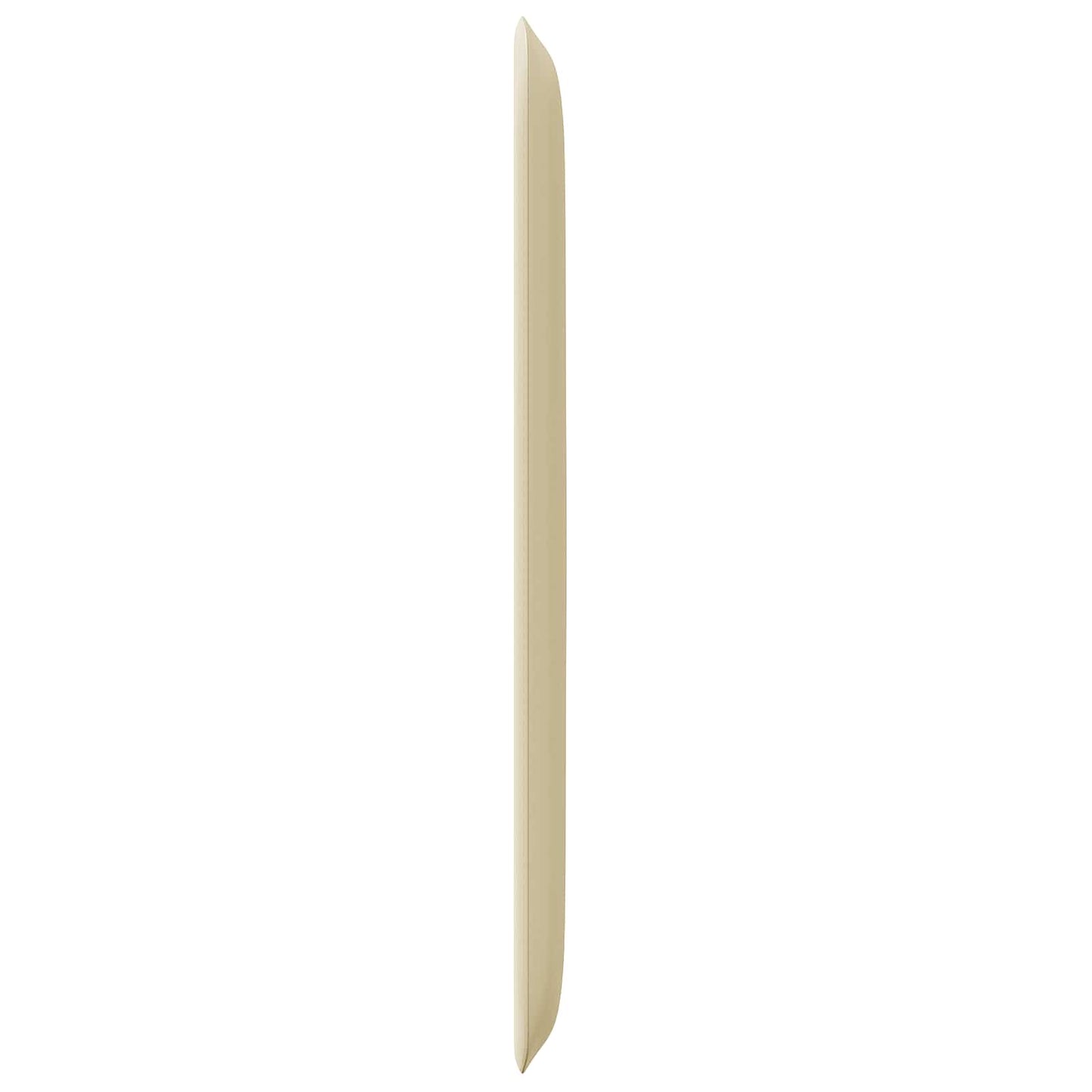 Orecchia della Testata Crema 80 x 16 x 4 cm PVC | homemem39