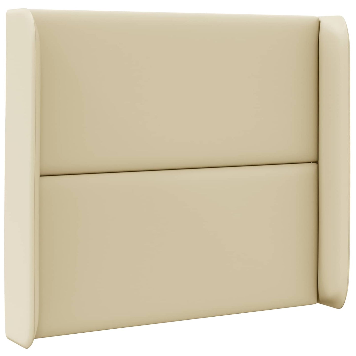 Orecchia della Testata Crema 80 x 16 x 4 cm PVC