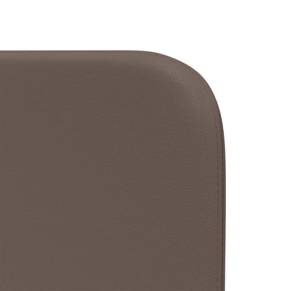 Orecchia della Testata Marrone 80 x 16 x 4 cm PVC | homemem39