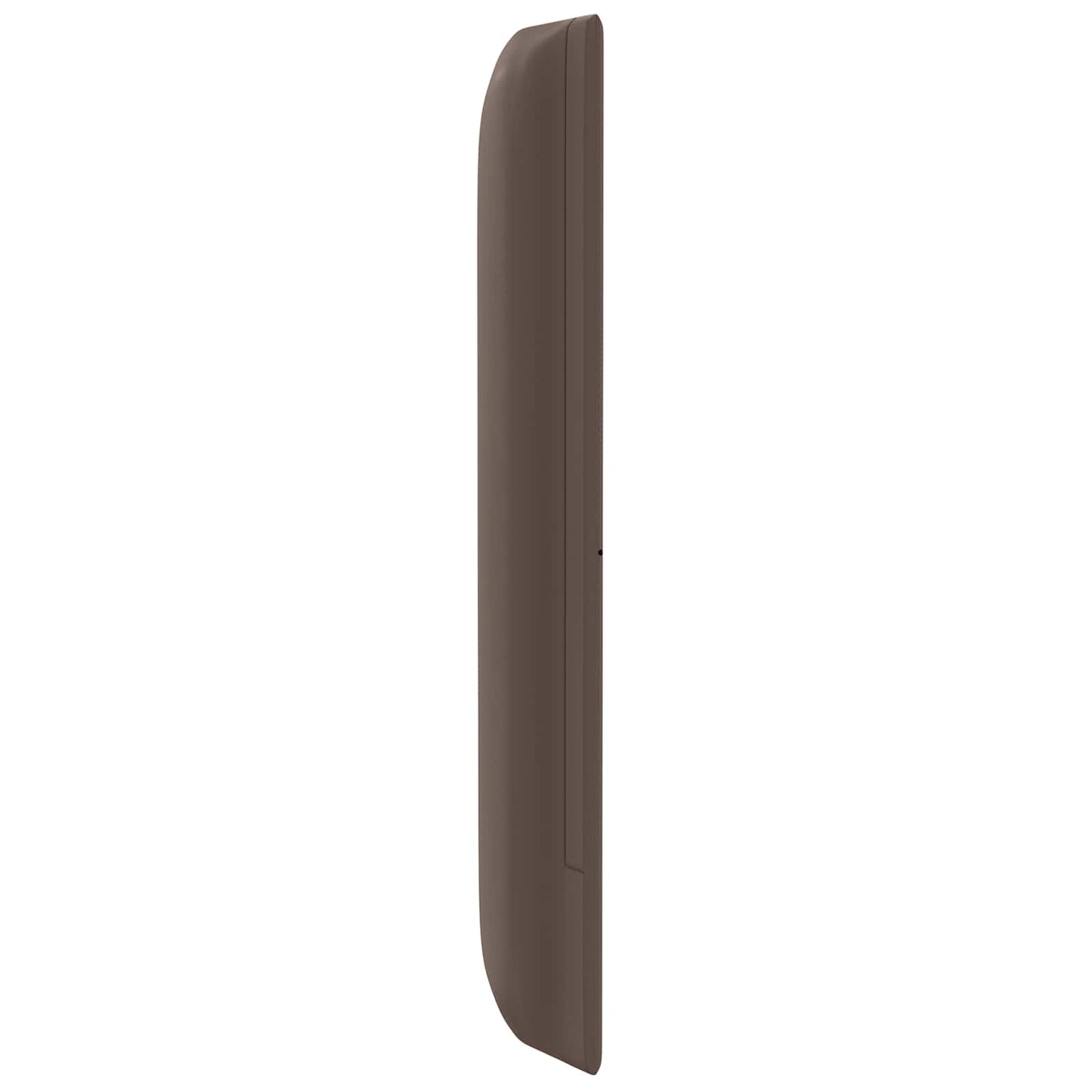 Orecchia della Testata Marrone 80 x 16 x 4 cm PVC | homemem39