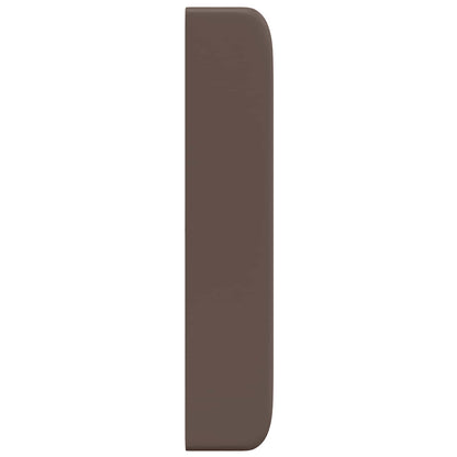Orecchia della Testata Marrone 80 x 16 x 4 cm PVC | homemem39