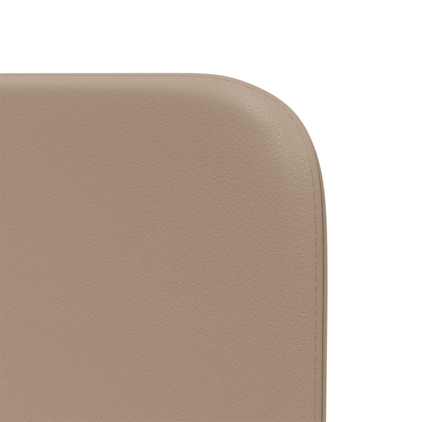 Orecchia della Testata Marrone 80 x 16 x 4 cm PVC
