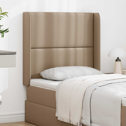 Orecchia della Testata Marrone 80 x 16 x 4 cm PVC | homemem39