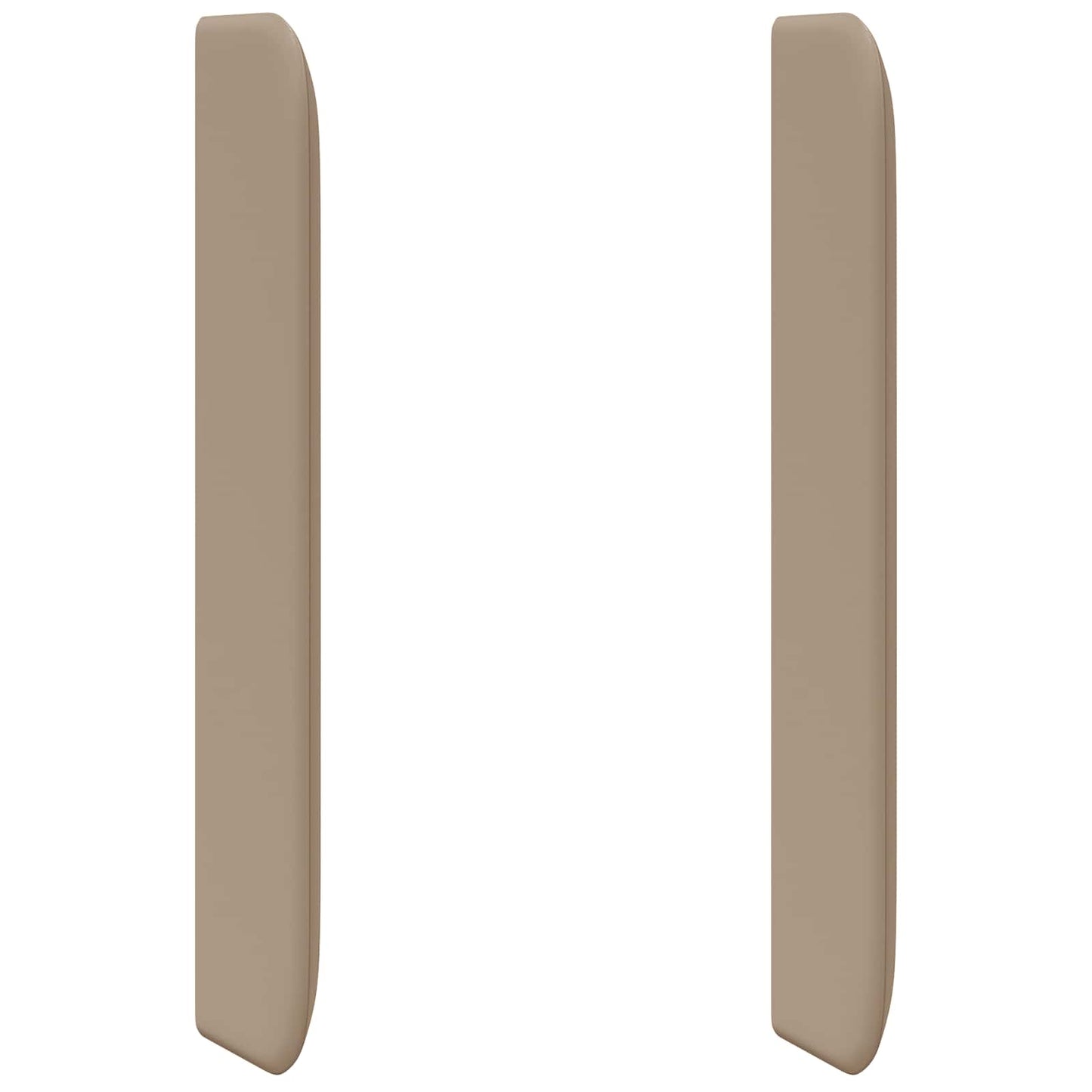 Orecchia della Testata Marrone 80 x 16 x 4 cm PVC | homemem39