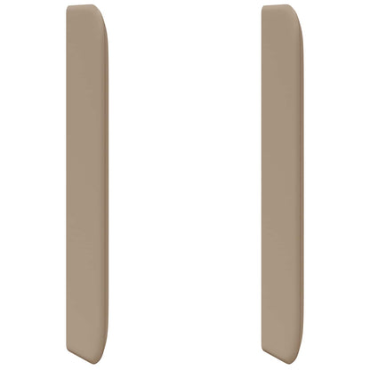 Orecchia della Testata Marrone 80 x 16 x 4 cm PVC