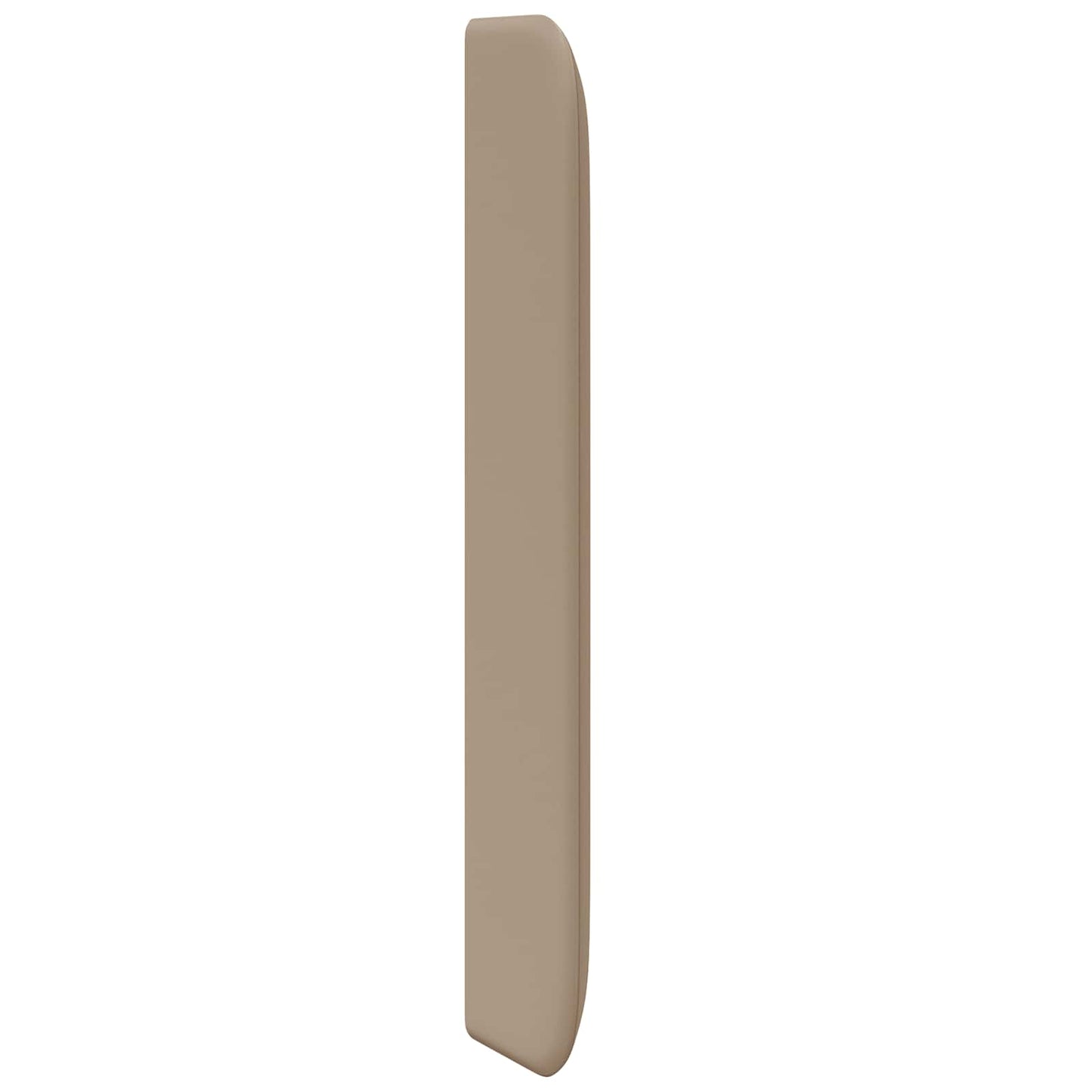 Orecchia della Testata Marrone 80 x 16 x 4 cm PVC
