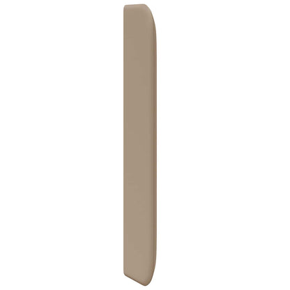 Orecchia della Testata Marrone 80 x 16 x 4 cm PVC