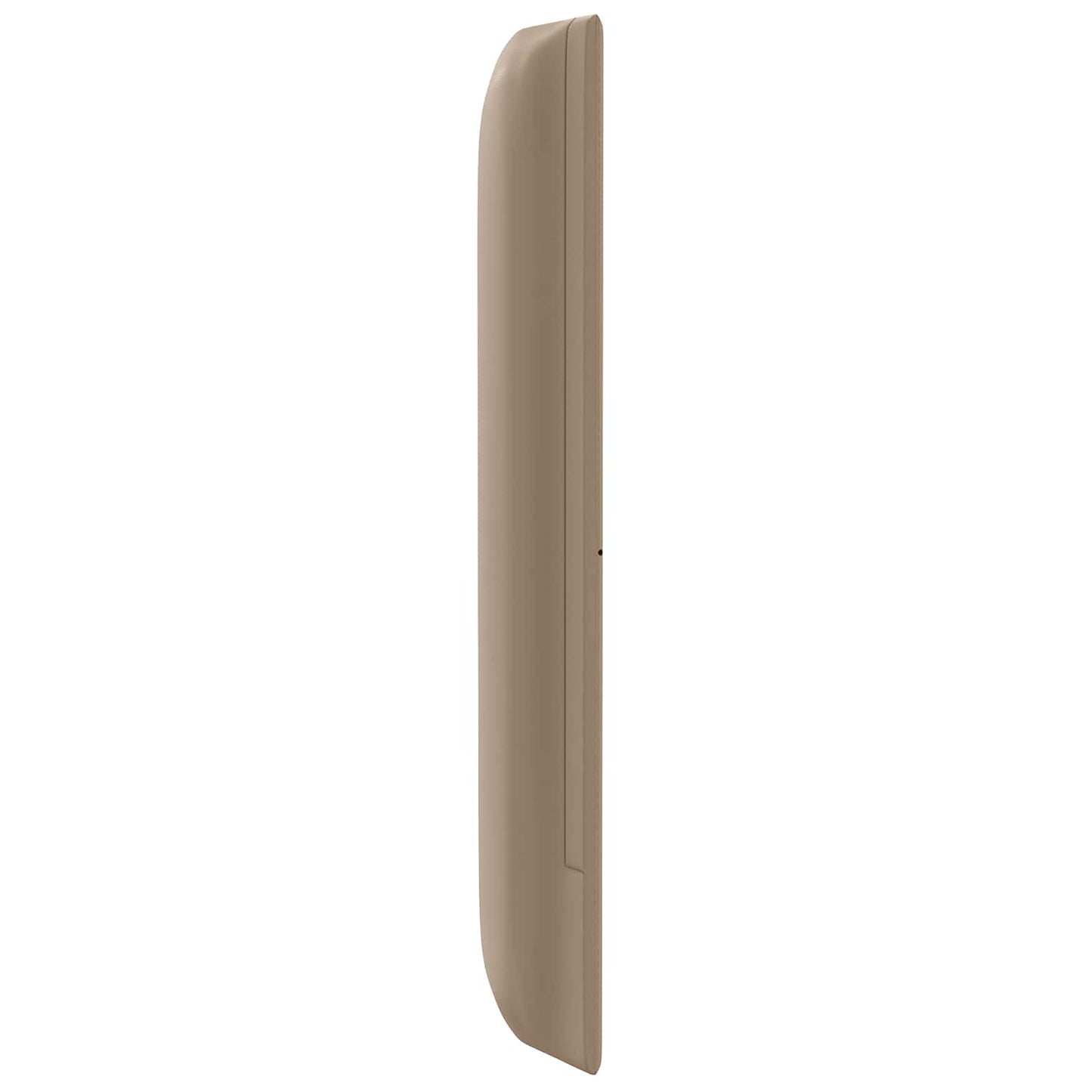 Orecchia della Testata Marrone 80 x 16 x 4 cm PVC | homemem39