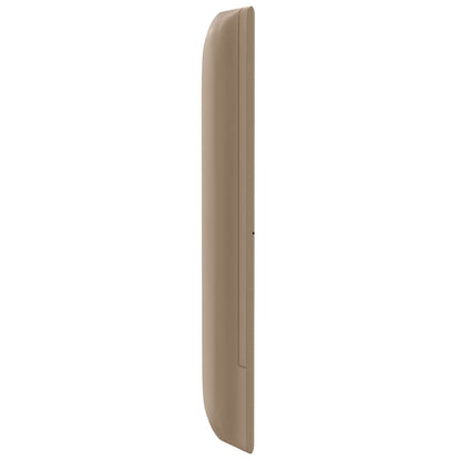 Orecchia della Testata Marrone 80 x 16 x 4 cm PVC | homemem39