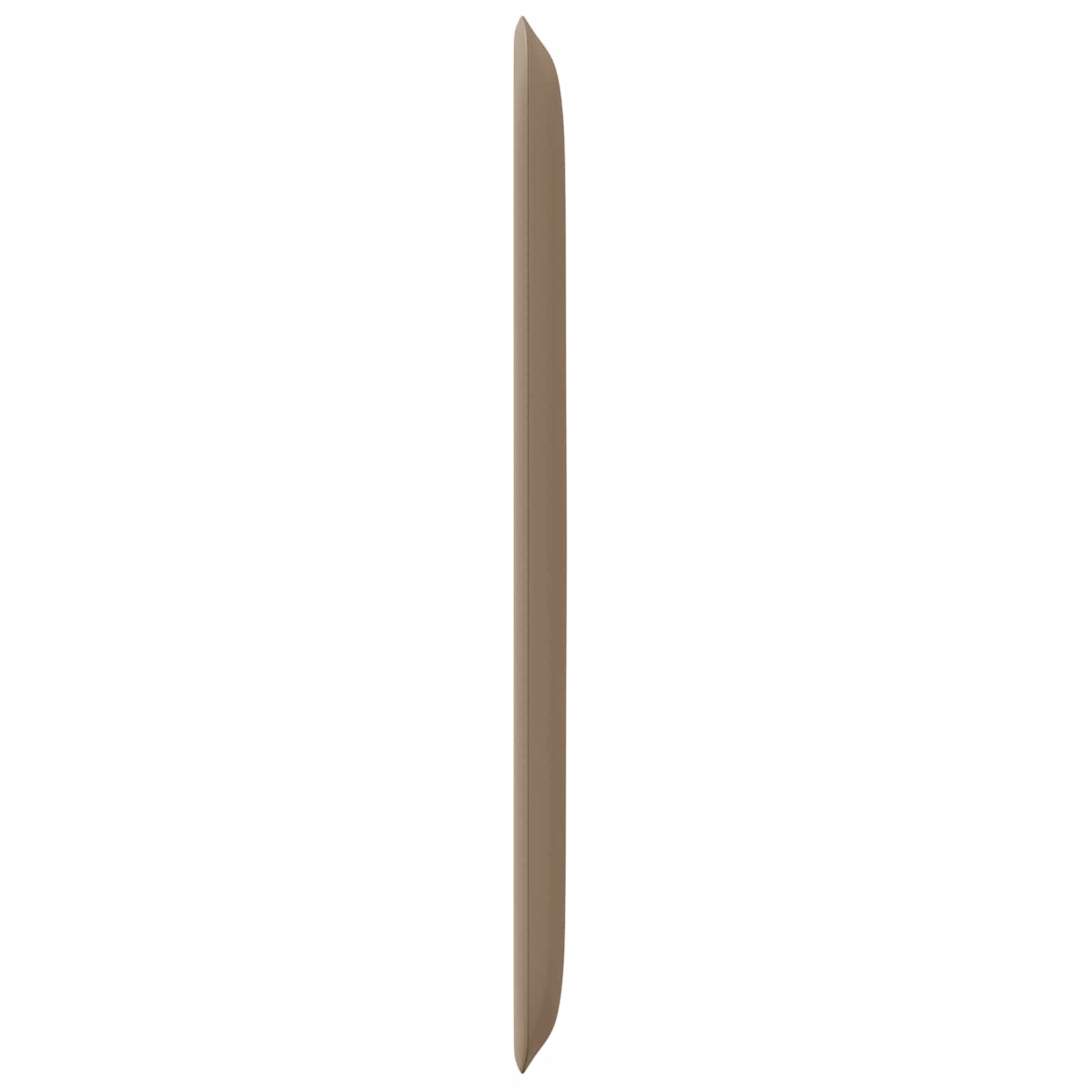 Orecchia della Testata Marrone 80 x 16 x 4 cm PVC | homemem39