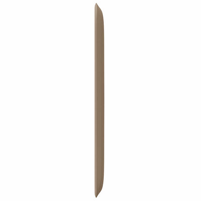 Orecchia della Testata Marrone 80 x 16 x 4 cm PVC | homemem39