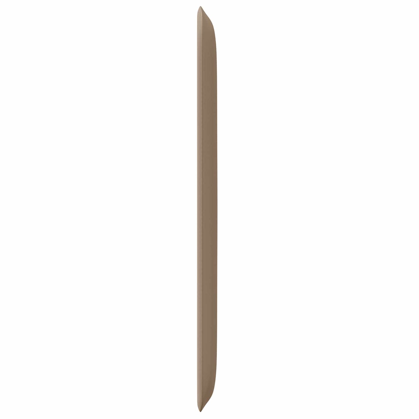 Orecchia della Testata Marrone 80 x 16 x 4 cm PVC