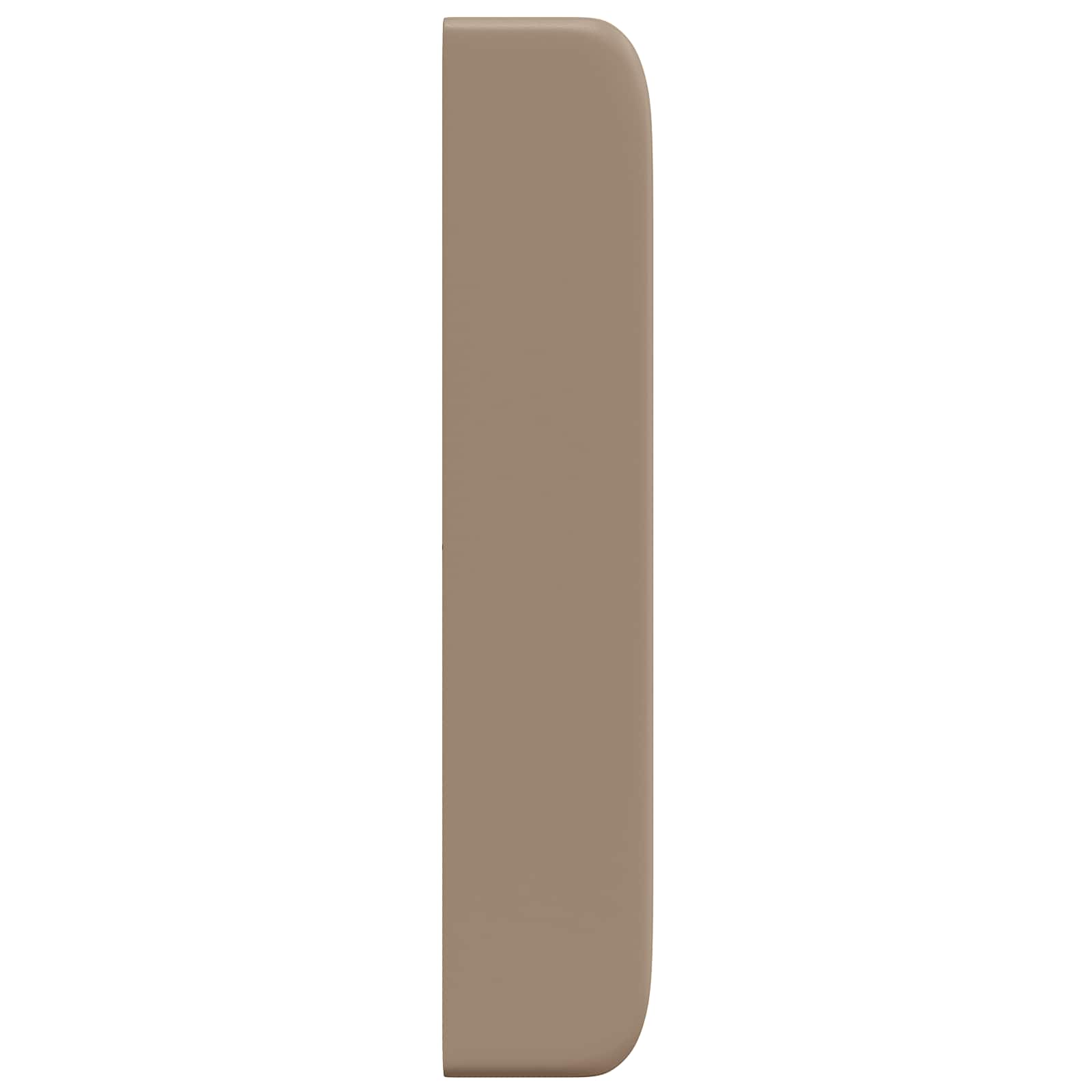 Orecchia della Testata Marrone 80 x 16 x 4 cm PVC | homemem39