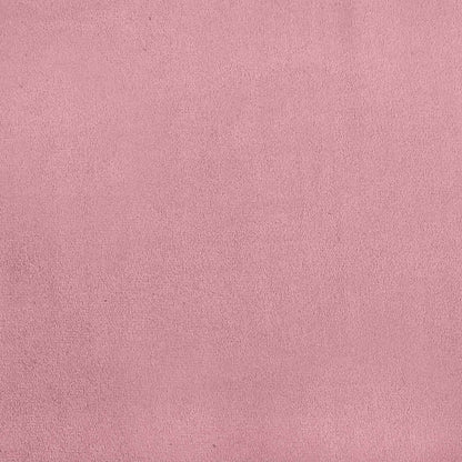 Orecchia della Testata Rosa 80 x 16 x 4 cm Velluto | homemem39