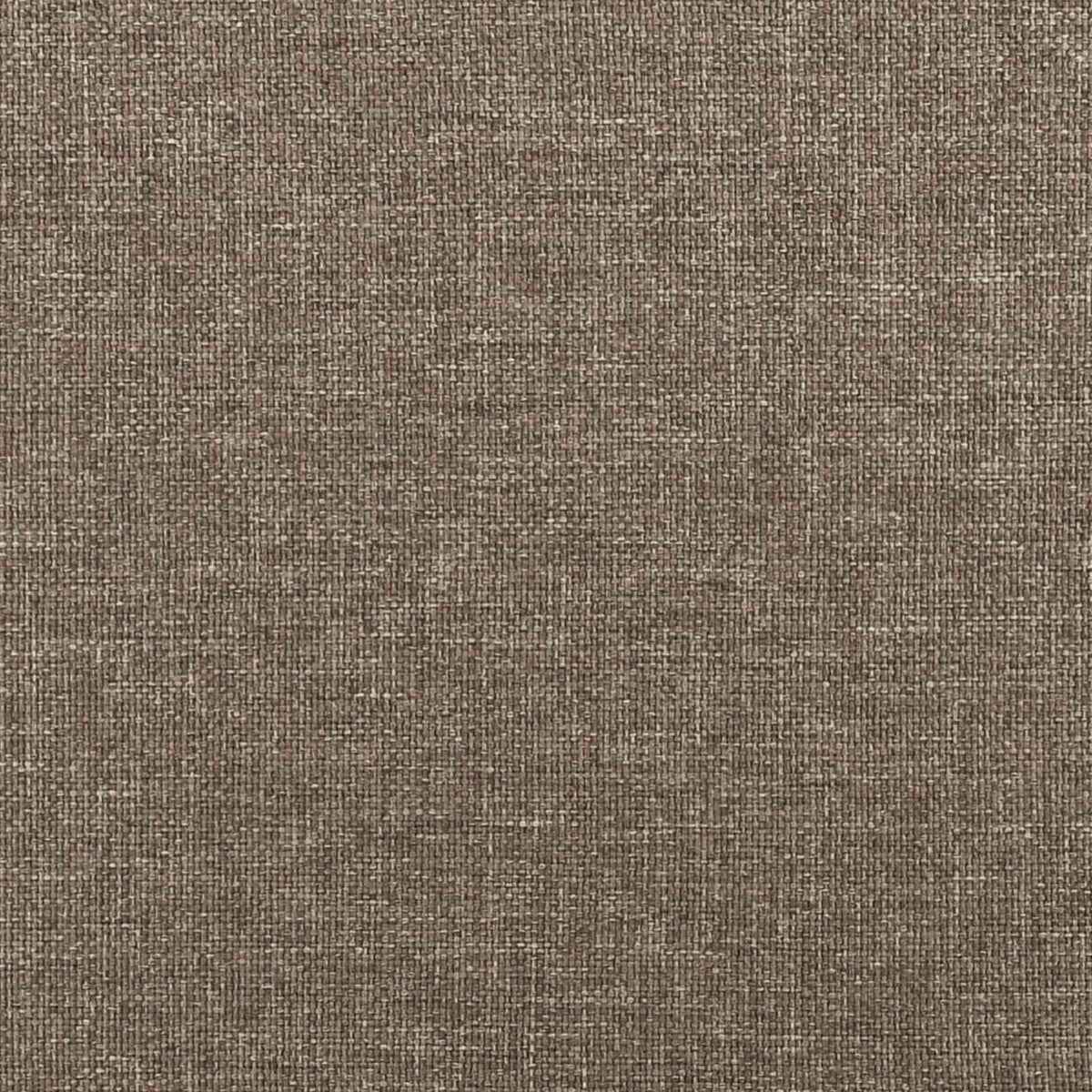 Panca Tortora 70x30x30 cm in Tessuto