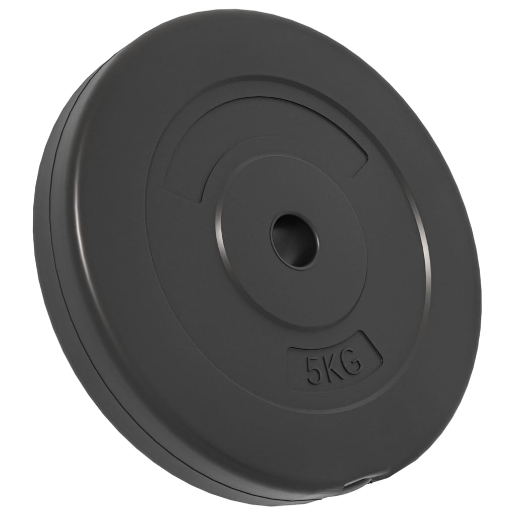Dischi per Pesi 4 pz 30 kg in Cemento | homemem39