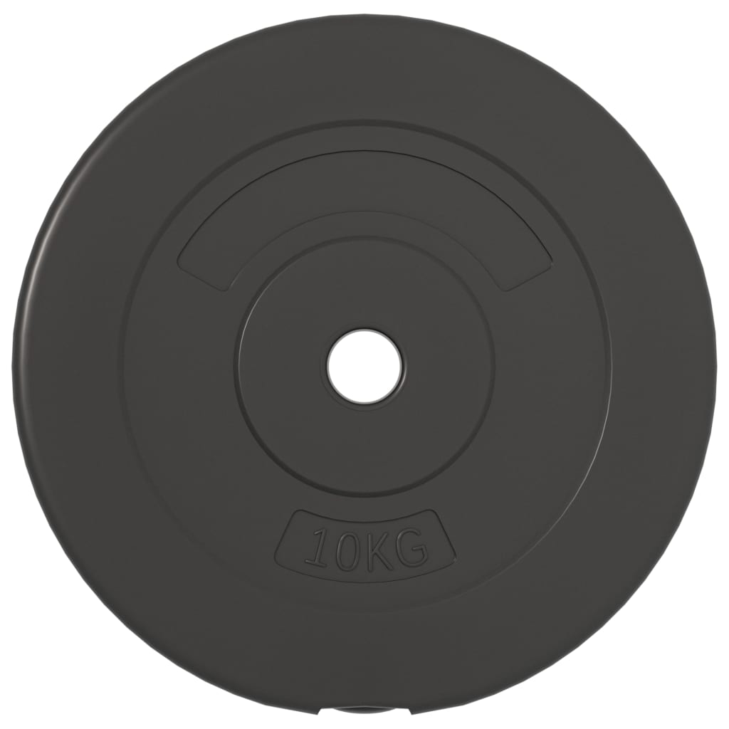 Dischi per Pesi 4 pz 30 kg in Cemento | homemem39