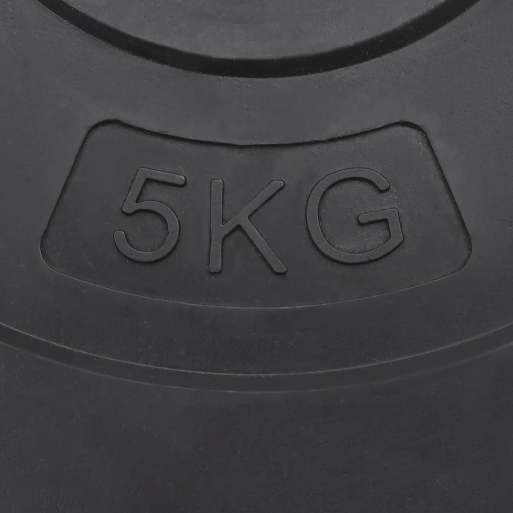 Dischi per Pesi 4 pz 30 kg in Cemento | homemem39