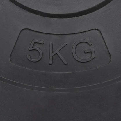 Dischi per Pesi 4 pz 30 kg in Cemento | homemem39