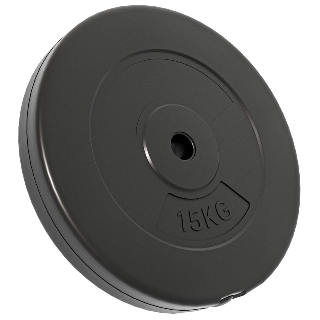 Dischi per Pesi 2 pz 30 kg in Cemento | homemem39
