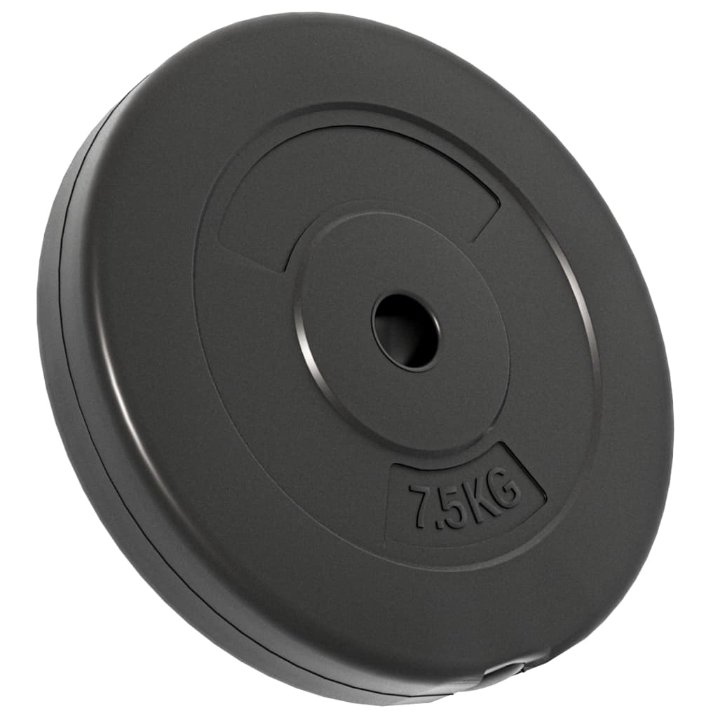 Dischi per Pesi 6 pz 30 kg in Cemento | homemem39