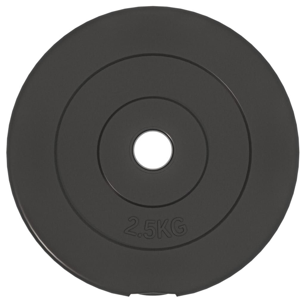 Dischi per Pesi 6 pz 30 kg in Cemento | homemem39
