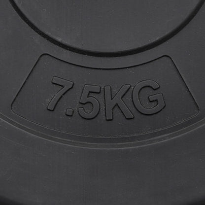 Dischi per Pesi 6 pz 30 kg in Cemento | homemem39