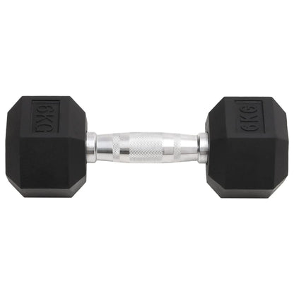 Manubri 2 pz 12 kg Totale in Ghisa | homemem39