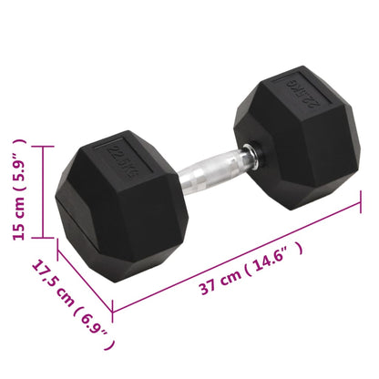 Manubrio 22,5 kg Ghisa | homemem39