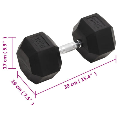 Manubrio 30 kg Ghisa | homemem39