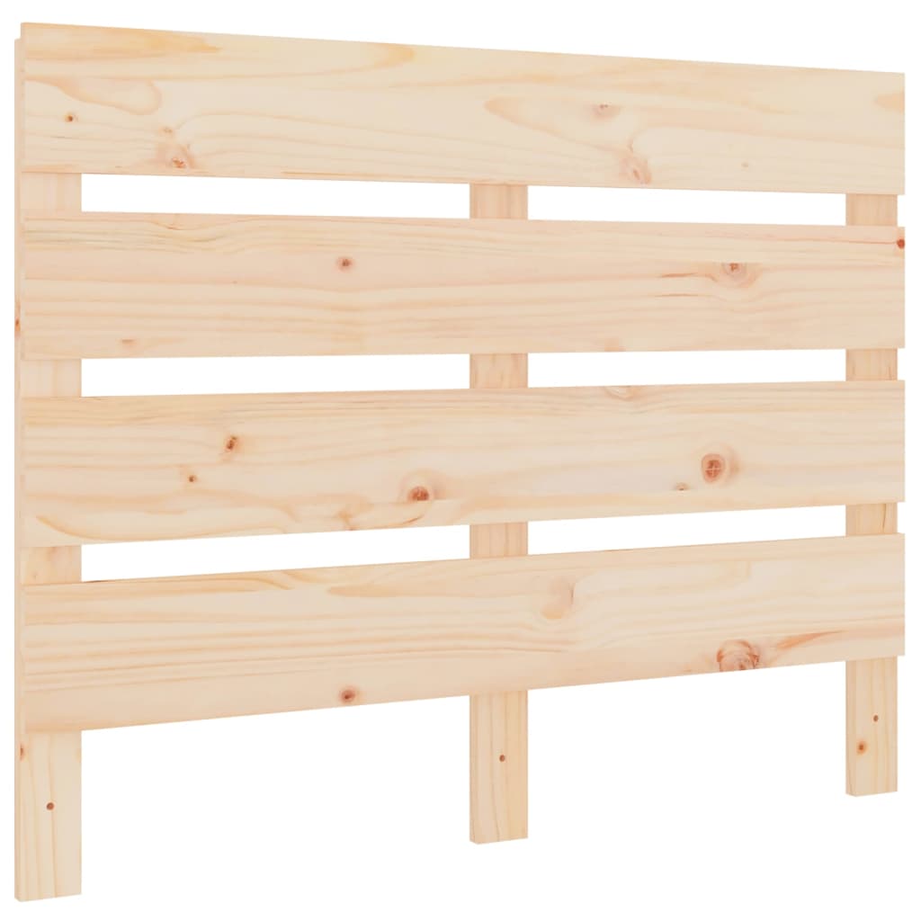 Giroletto senza Materasso 75x190 cm in Legno Massello di Pino | homemem39
