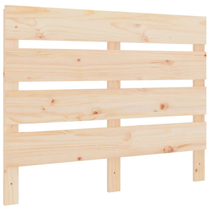 Giroletto senza Materasso 75x190 cm in Legno Massello di Pino | homemem39
