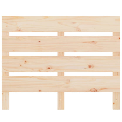 Giroletto senza Materasso 75x190 cm in Legno Massello di Pino | homemem39